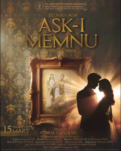 Aşk-ı Memnu, Antalya Devlet Opera ve Balesi